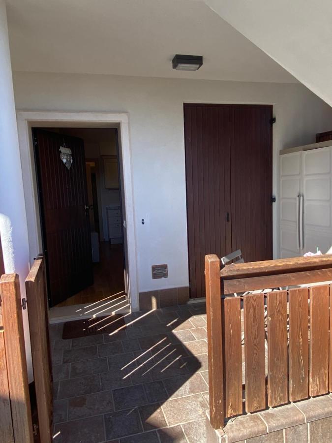 Lo Chalet Dell 'Alpino Apartment Roccaraso Exterior photo